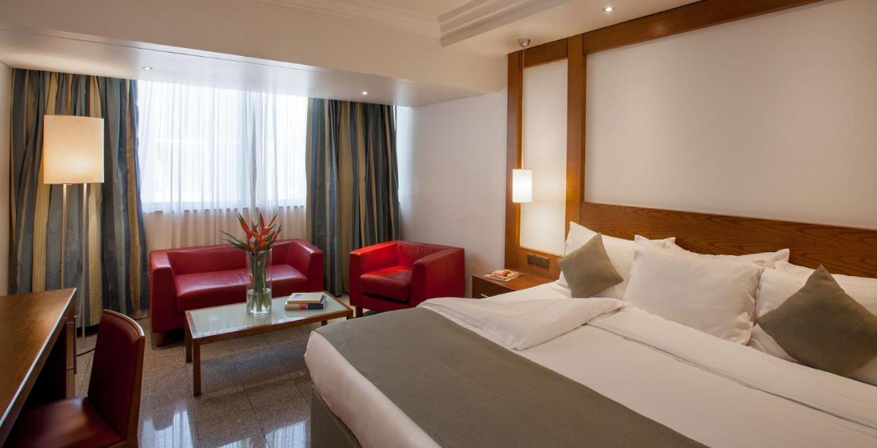 Eko Hotel Gardens Lagos Exterior photo